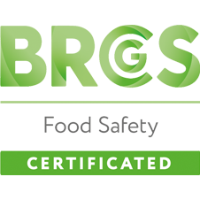 BRCGS Certificate