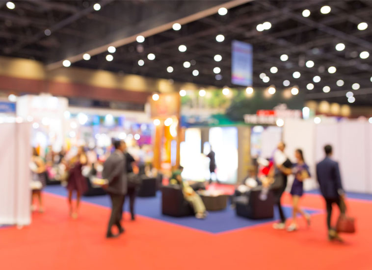 Anuncio: <br />eventos en 2021